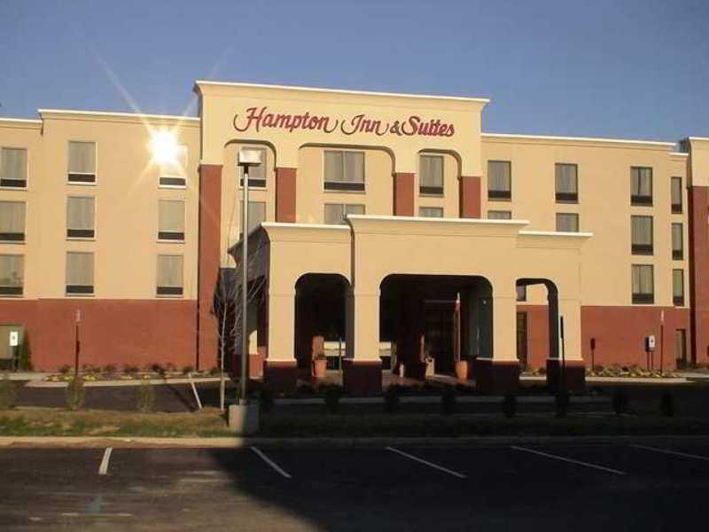 Hampton Inn & Suites Richmond/Virginia Center Glen Allen Exterior photo